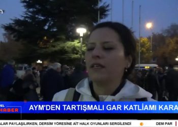 45. Yılında Maraş’ta Katledilenler Anılıyor- 19 Aralık Katliamının Üzerinden 23 Yıl Geçti- Almanya’da Tutuklu Grup Yorum Üyeleriyle Dayanışma Eylemi- DEM Parti MYK’sı Yerel Seçim Gündemiyle Toplandı- Serpil Çelik Mert ile Can Aktüel Ana Haber’de