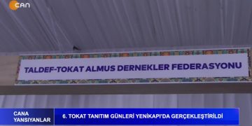 6. Tokat Tanıtım Günleri