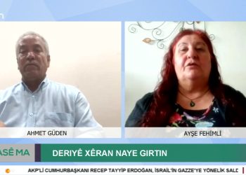 Ahmet Güden ile Hase Ma – Konuklar: Ayşe Fehimli ve İbrahim Özveren