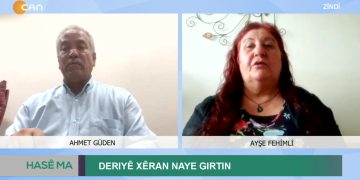 Ahmet Güden ile Hase Ma – Konuklar: Ayşe Fehimli ve İbrahim Özveren