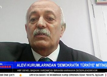 Alevi Kurumları Kadıköy’de ‘Devletin Alevisi Olmayacağız’ Dedi – İngiltere Alevi Kültür Merkezi ve Cemevi 30. Yılını Kutladı – 10 Aralık Dünya İnsan Hakları Gününde Bir Çok Yerde Basın Açıklaması Yapıldı – Ezgi Özer ile Can Aktüel Ana Haber’de
