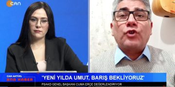 Alevi Kurumlarında Yeni Yıl Mesajları – DEM Parti Diyarbakır ve Mersin İl Kongreleri – Selahattin Demirtaş’ın Babası Tahir Demirtaş Hakka Yürüdü – ÇEDES’e Tepkiler Yükseliyor – Ezgi Özer İle Can Aktüel Ana Haber