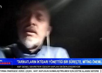Aleviler 10 Aralık Mitingi İçin Çalışmaları Hızlandırdı – İktidarın Alevilere Yönelik Politikalarına Tepkiler Sürüyor – KESK Kartal’da Yaptığı Mitingde, ‘Sermayeye Değil Halka Bütçe’ Dedi – Cumartesi Annleri 975. Haftada Eylemdeydi – Ezgi Özer ile Can Aktüel Ana Haber’de