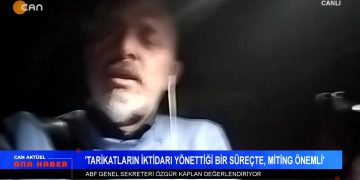 Aleviler 10 Aralık Mitingi İçin Çalışmaları Hızlandırdı – İktidarın Alevilere Yönelik Politikalarına Tepkiler Sürüyor – KESK Kartal’da Yaptığı Mitingde, ‘Sermayeye Değil Halka Bütçe’ Dedi – Cumartesi Annleri 975. Haftada Eylemdeydi – Ezgi Özer ile Can Aktüel Ana Haber’de