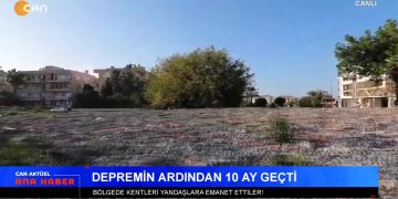 aleviler 10 aralık’ta kadıköy’de – ÇEDES Projesine Tepkiler Sürüyor, – Depremin Ardından 10 Ay Geçti, – Serpil Çelik Mert ile Can Aktüel Ana Haber’de