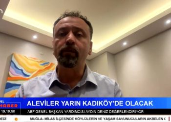 Aleviler Eşit Yurttaşlık için yarın Kadıköy’de olavak – Garip Dede Dergahını ziyaret eden HEDEP Eş genel başkanı Bakıran: Aleviler ile birlikte mücadele edeceğiz – Akbelen’de Büyük buluşma gerçekleşti Serpil Çelik Mert ile Can Aktüel Ana Haber’de