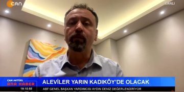Aleviler Eşit Yurttaşlık için yarın Kadıköy’de olavak – Garip Dede Dergahını ziyaret eden HEDEP Eş genel başkanı Bakıran: Aleviler ile birlikte mücadele edeceğiz – Akbelen’de Büyük buluşma gerçekleşti Serpil Çelik Mert ile Can Aktüel Ana Haber’de