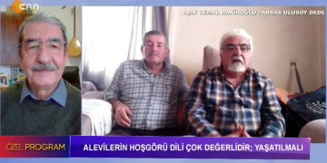 Alevilerin Hoşgörü Dili – Zeynel Gül’ün Sunduğu Özel Programın Konukları: Dede Abbas Ulusoy ve Zakir Aşık Cemal Hakiroğlu