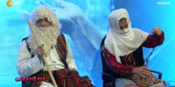 Ali Güler ile Gaxanê Ma