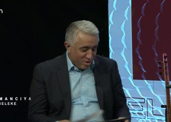 Ali Güler ile Kırmanciye Beleke Programının bu haftaki konukları: Sena Dersimi ve Ali Rıza Kahraman