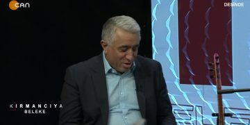 Ali Güler ile Kırmanciye Beleke Programının bu haftaki konukları: Sena Dersimi ve Ali Rıza Kahraman