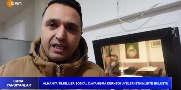 Almanya Tilkililer Sosyal Dayanışma Derneği Etkinliği