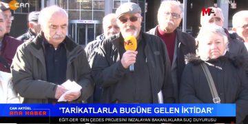 Avrupa’nın Birçok Kentinde Katliamlarda Yaşamını Yitirenler Anıldı – Yaygınlaşan ÇEDES Projesine Tepkiler – Demirtaş Kobane Davasında Savunma Yaptı – Serpil Çelik Mert ile Can Aktüel Ana Haber’de