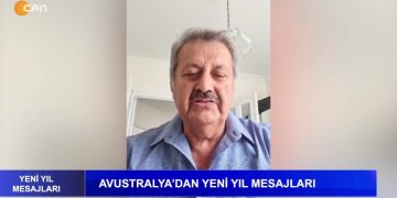 Avustralya’dan Yeni Yıl Mesajları