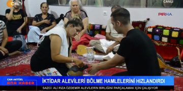 Barışa Çerağ Olmalıyız, – İktidar Alevileri Bölme Hamlelerini Hızlandırdı, – Hakem Halil Umut Meler’e Saldırı, – Serpil Çelik Mert ile Can Aktüel Ana Haber’de