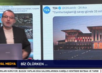 Biz Ölürken… – Şükrü Yıldız’ın Sunumuyla Sosyal Medya Gündem
