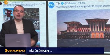 Biz Ölürken… – Şükrü Yıldız’ın Sunumuyla Sosyal Medya Gündem