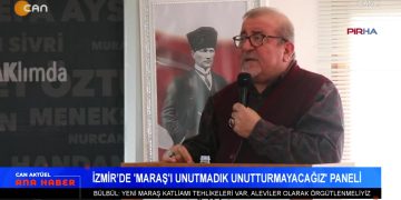 Çedes’e Tepkiler Sürüyor – Konya Cemevinde Yapılan Abdal Musa Cem’inde Maraş’ta Katledilenler Anıldı – Maraş Katliamının 45. Yılı – Ezgi Özer ile Can Aktüel Ana Haber’de