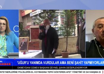 Cemevinde Kurt’u Katleden Polise Ödül Gibi Ceza İstendi, – Dem Partisi Kadın Meclisi Toplantısı, – Celalettin Can’a Cezaevinde Kalabilir Raporu, Elif Sonzamancı ile Can Aktüel Ana Haber.