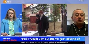 Cemevinde Kurt’u Katleden Polise Ödül Gibi Ceza İstendi, – Dem Partisi Kadın Meclisi Toplantısı, – Celalettin Can’a Cezaevinde Kalabilir Raporu, Elif Sonzamancı ile Can Aktüel Ana Haber.