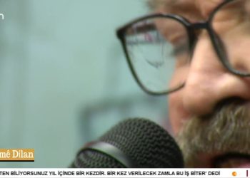 Cengiz Aslan ile Kilamê Dilan, Konuk: Battal Çıplak