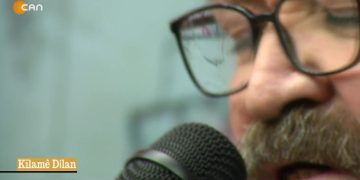 Cengiz Aslan ile Kilamê Dilan, Konuk: Battal Çıplak