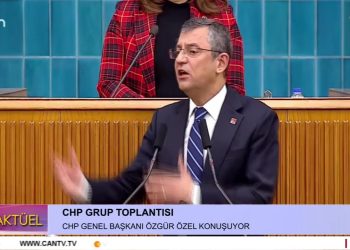 CHP Grup Toplantısı