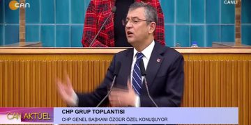 CHP Grup Toplantısı