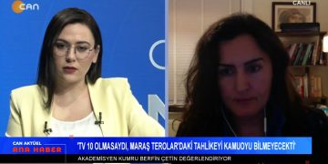 DEM Milletvekili Celal Fırat: Kapatılan Alevi Kanalları İnancımızı Özgürce Dile Getiren Kurumlardı – 45. Yılında Maraş Katliamı’nda Hayatını Kaybedenler Unutulmadı – DEM Parti, Yerel Seçim Gündemiyle PM Toplantısını Gerçekleştirdi – Ezgi Özer ile Can Aktüel Ana Haber’de