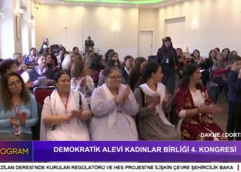 Demokratik Alevi Kadınlar Birliği 4. Kongresi