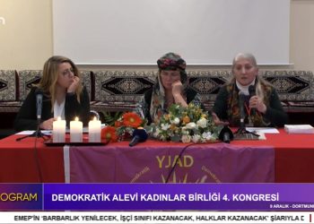 Demokratik Alevi Kadınlar Birliği 4. Kongresi