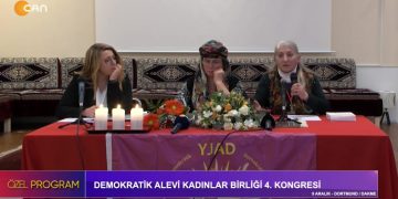 Demokratik Alevi Kadınlar Birliği 4. Kongresi