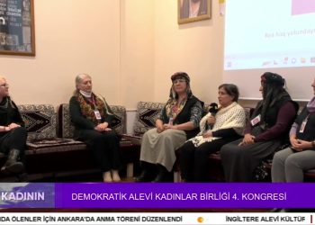 Demokratik Alevi Kadınlar Birliği 4. Kongresi – Sakine Esen Yılmaz ile Söz Kadının Programının Bu Haftaki Konukları: Didar Ana, Huri kabayel, Fidan Demirbaş, Asuman Ergin, Handan Mutlu ve Beritan Göksungur
