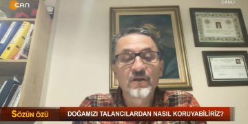 Doğamızı Talancılardan Nasıl Koruyabiliriz, Zeynel Gül ile Sözün Özü programının bu haftaki konukları: İsmail Hakkı Atal, Kudret Nezir Yunusoğlu, Mehmet Yapıcı.