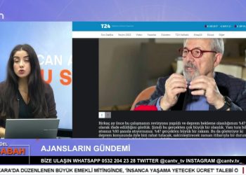 Ezgi Soysal ile Can Aktüel Bu Sabah 1 Bölüm – CANLI