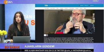 Ezgi Soysal ile Can Aktüel Bu Sabah 1 Bölüm – CANLI