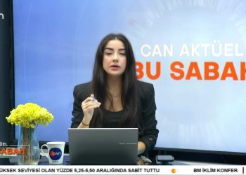 Ezgi Soysal ile Can Aktüel Bu Sabah 1 Bölüm – CANLI