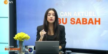 Ezgi Soysal ile Can Aktüel Bu Sabah 1 Bölüm – CANLI