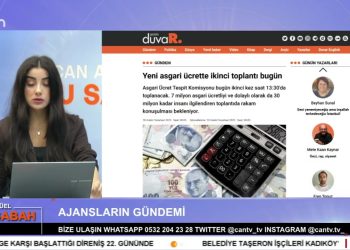 Ezgi Soysal ile Can Aktüel Bu Sabah 1 Bölüm – CANLI