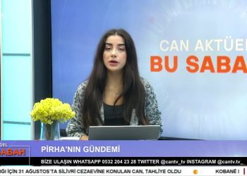 Ezgi Soysal ile Can Aktüel Bu Sabah 1 Bölüm – CANLI