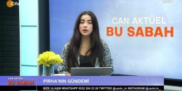 Ezgi Soysal ile Can Aktüel Bu Sabah 1 Bölüm – CANLI