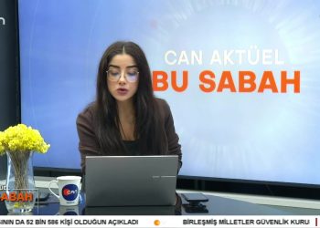 Ezgi Soysal ile Can Aktüel Bu Sabah 1. Bölüm CANLI