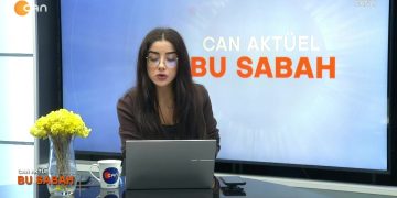 Ezgi Soysal ile Can Aktüel Bu Sabah 1. Bölüm CANLI
