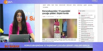 Ezgi Soysal ile Can Aktüel Bu Sabah 1. Bölüm – CANLI