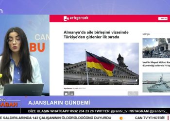 Ezgi Soysal ile Can Aktüel Bu Sabah 1. Bölüm – CANLI