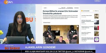 Ezgi Soysal ile Can Aktüel Bu Sabah 1. Bölüm – CANLI