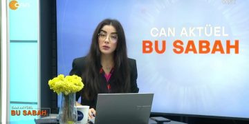Ezgi Soysal ile Can Aktüel Bu Sabah 1. Bölüm – CANLI