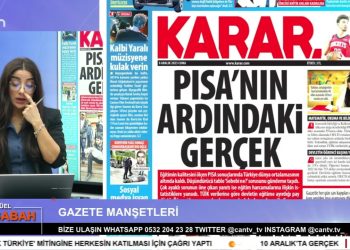 Ezgi Soysal ile Can Aktüel Bu Sabah 2 Bölüm – CANLI