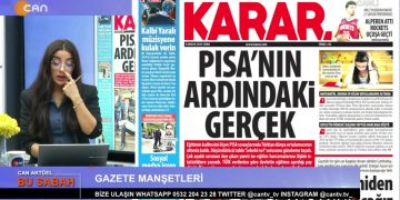 Ezgi Soysal ile Can Aktüel Bu Sabah 2 Bölüm – CANLI