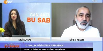 Ezgi Soysal ile Can Aktüel Bu Sabah 2 Bölüm – CANLI